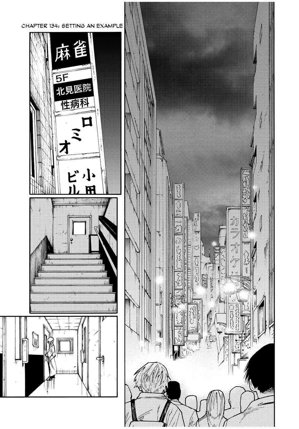 Juujika no Rokunin Chapter 134 2